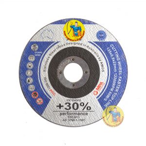 Zip Tie Guy - 125mm Metal Cutting Disc